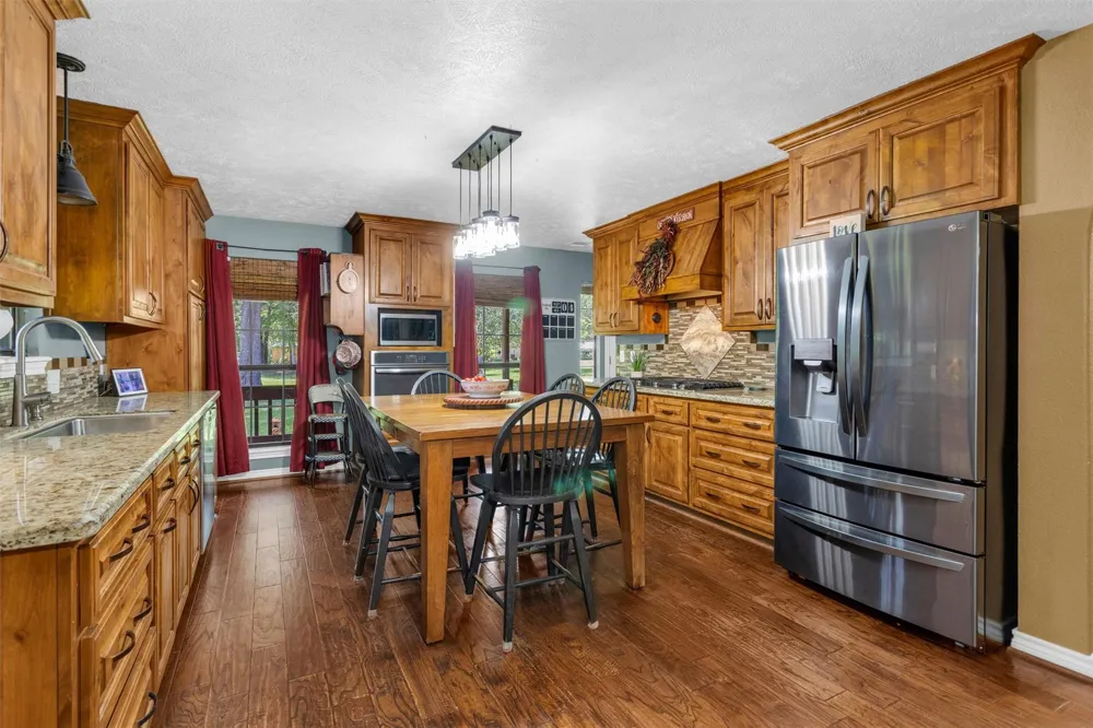 388 N G Smith Road Livingston, TX 77351