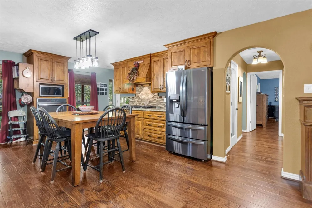 388 N G Smith Road Livingston, TX 77351
