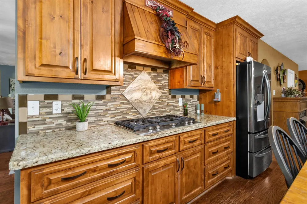 388 N G Smith Road Livingston, TX 77351