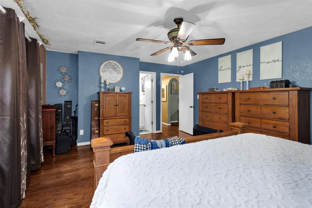 388 N G Smith Road Livingston, TX 77351