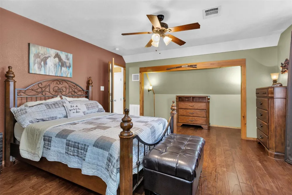 388 N G Smith Road Livingston, TX 77351