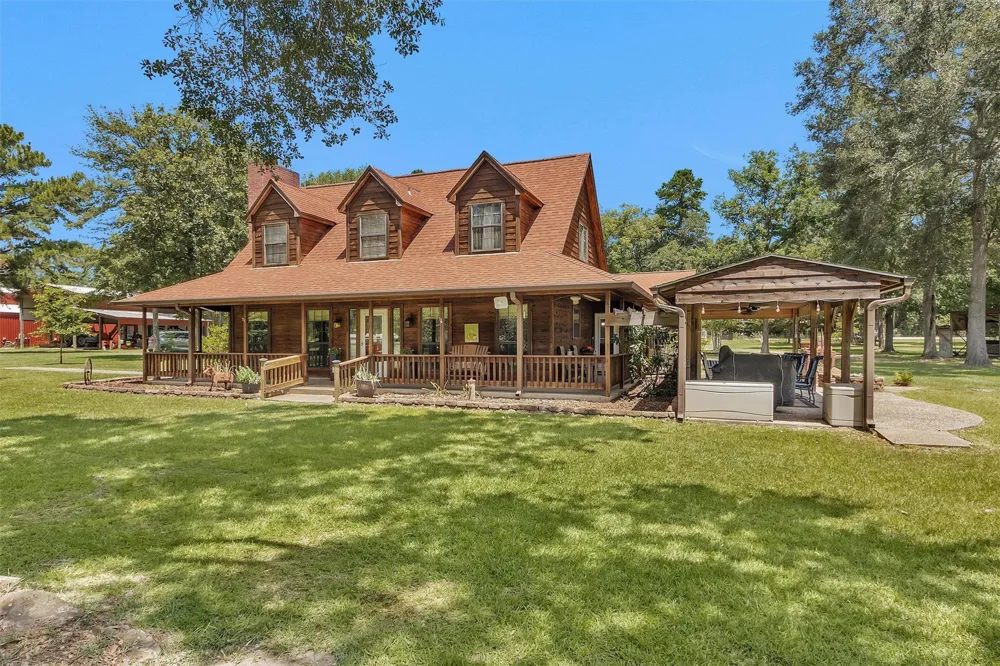 388 N G Smith Road Livingston, TX 77351