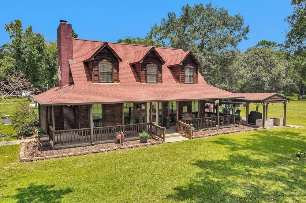 388 N G Smith Road Livingston, TX 77351