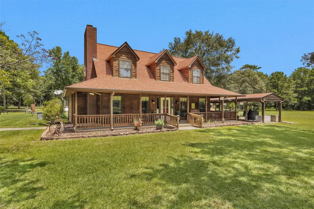 388 N G Smith Road Livingston, TX 77351