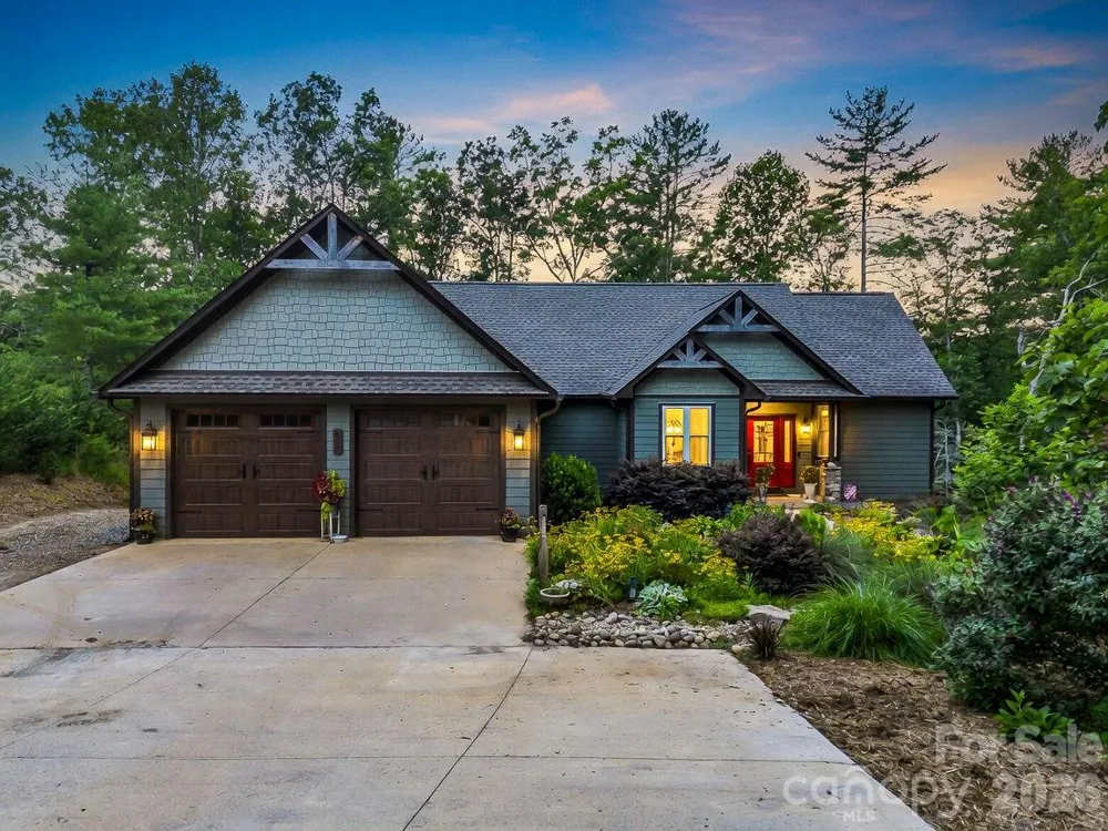 617 South Cove Road Mill Spring, NC 28756