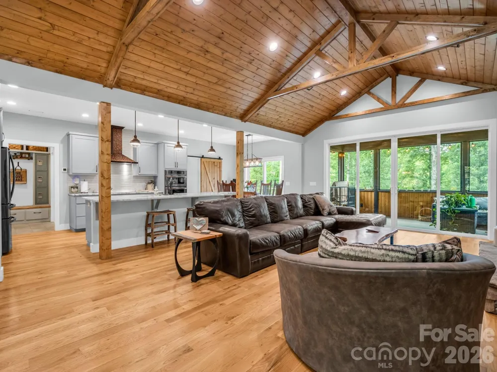 617 South Cove Road Mill Spring, NC 28756