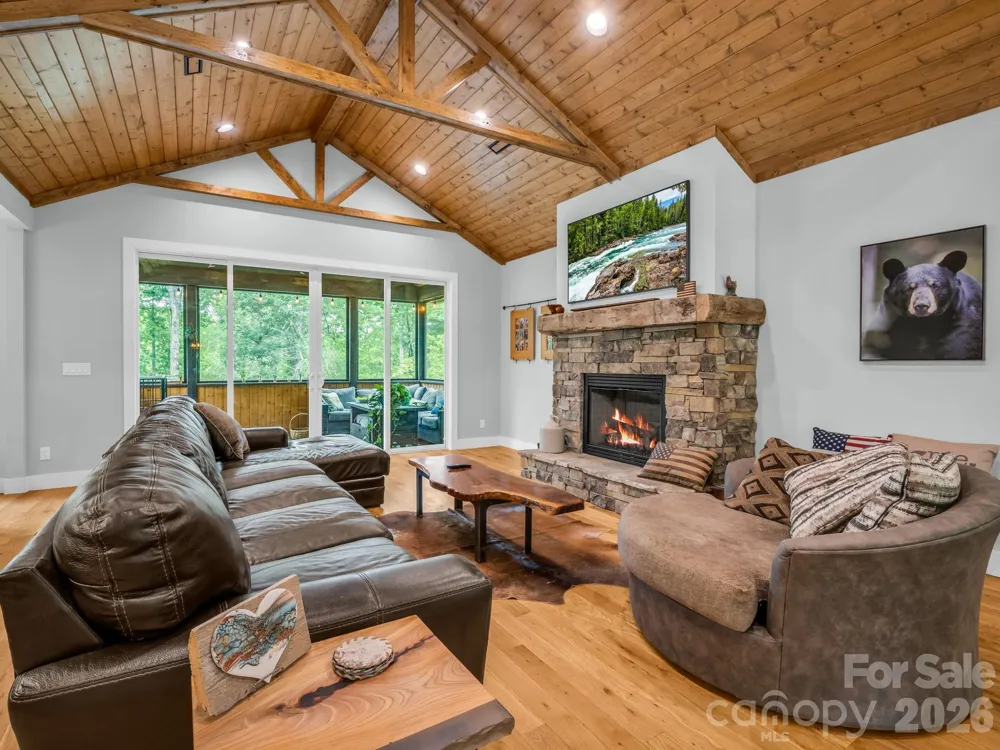 617 South Cove Road Mill Spring, NC 28756