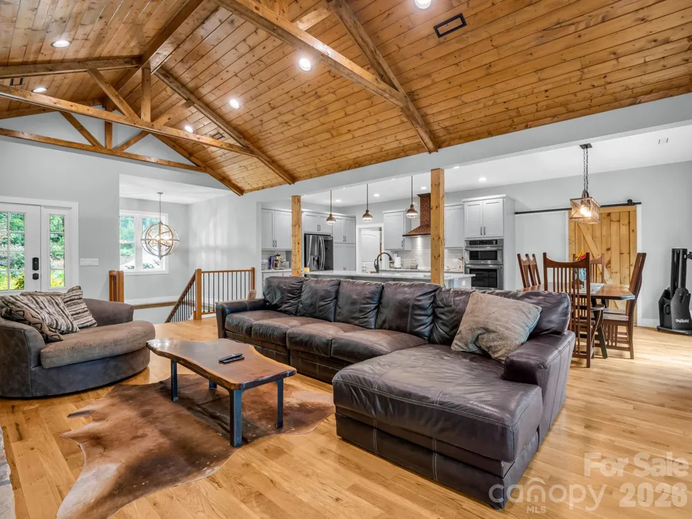 617 South Cove Road Mill Spring, NC 28756