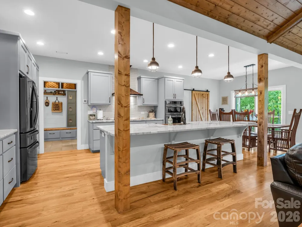 617 South Cove Road Mill Spring, NC 28756