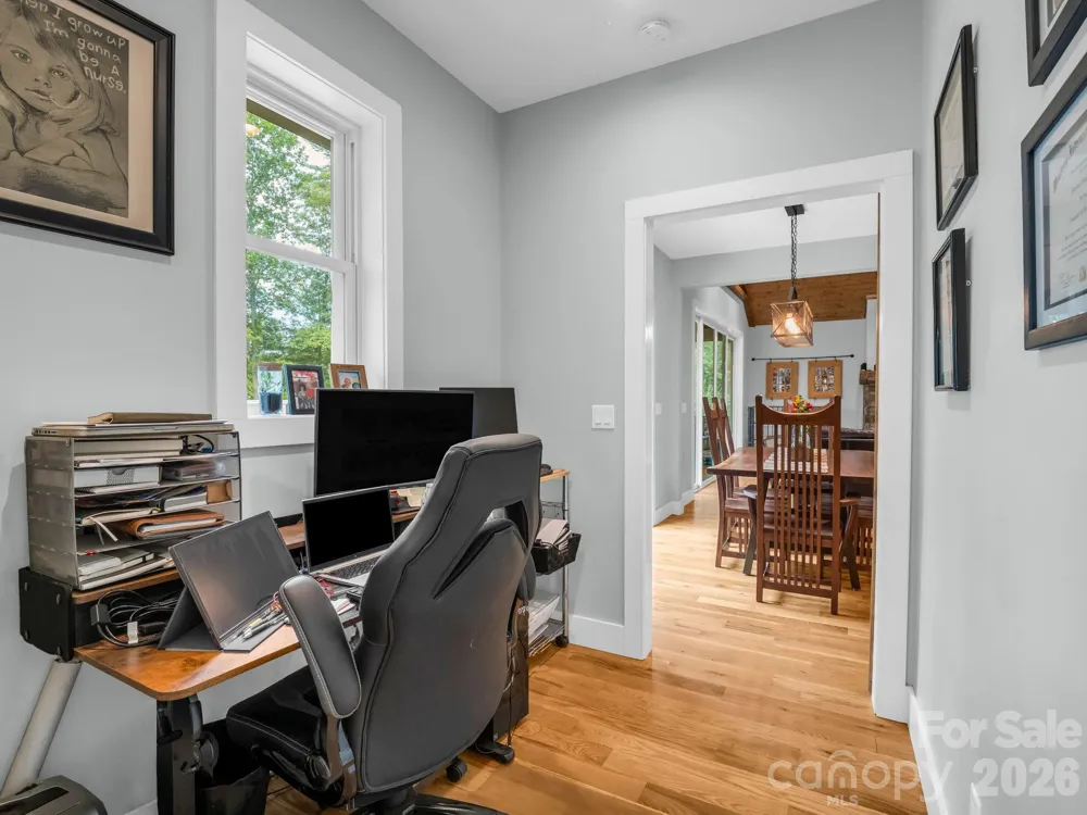 617 South Cove Road Mill Spring, NC 28756