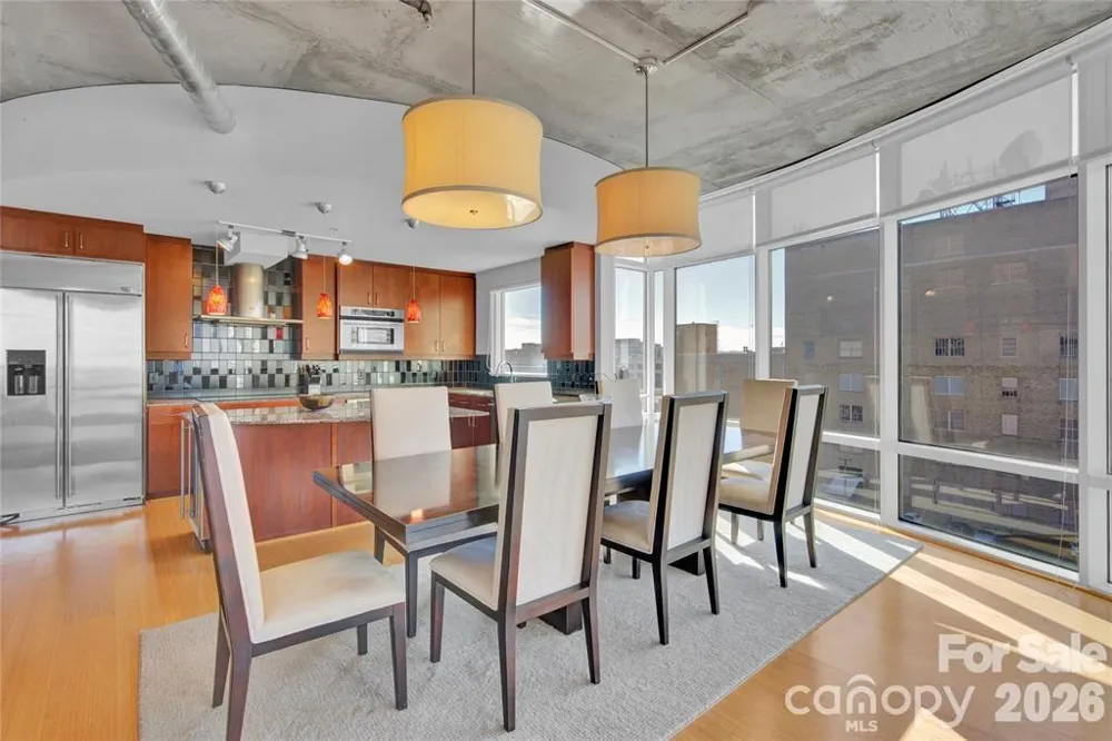 505 E 6th Street #701 Charlotte, NC 28202
