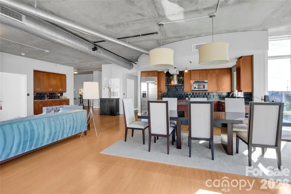 505 E 6th Street #701 Charlotte, NC 28202