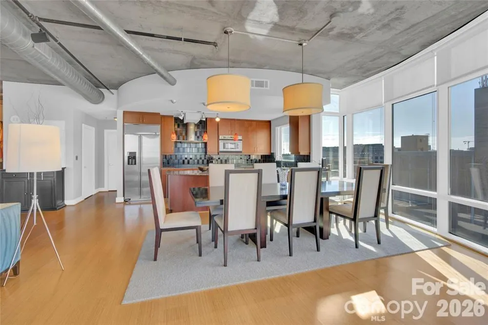 505 E 6th Street #701 Charlotte, NC 28202
