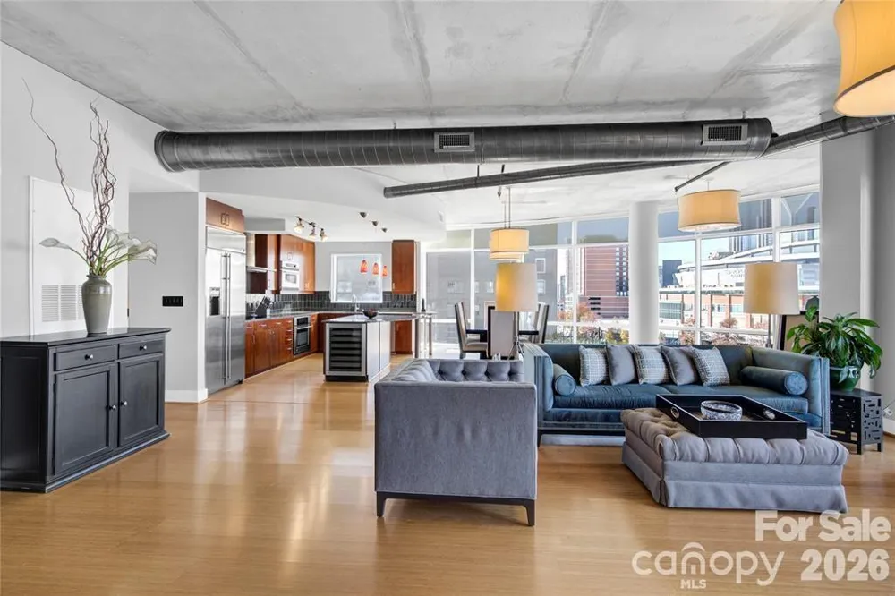 505 E 6th Street #701 Charlotte, NC 28202