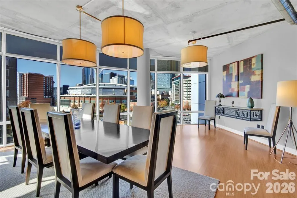 505 E 6th Street #701 Charlotte, NC 28202
