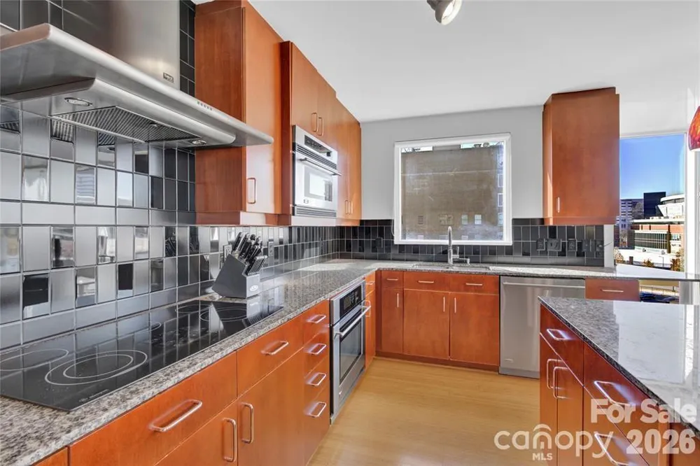 505 E 6th Street #701 Charlotte, NC 28202