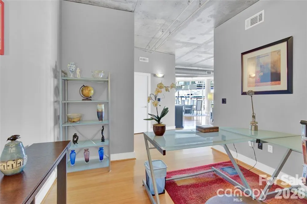 505 E 6th Street #701 Charlotte, NC 28202
