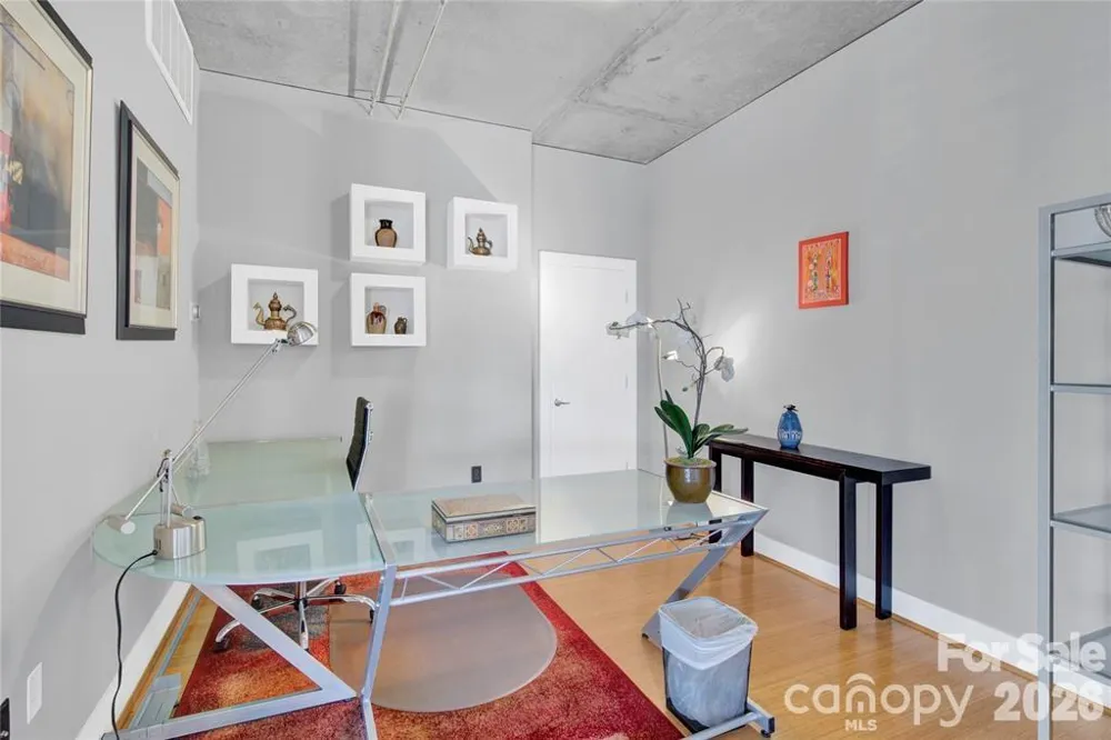 505 E 6th Street #701 Charlotte, NC 28202