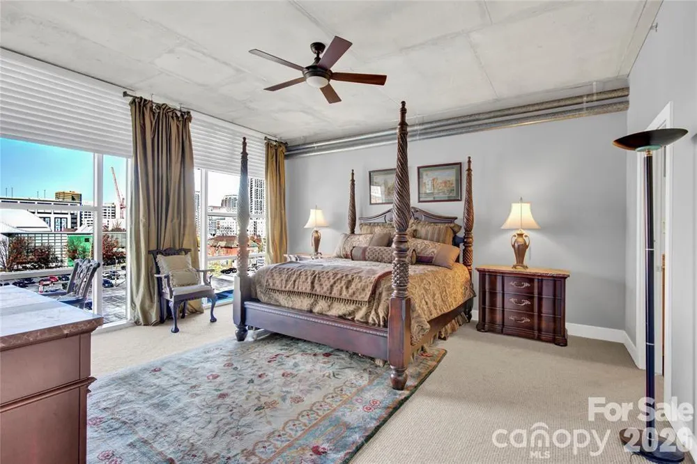 505 E 6th Street #701 Charlotte, NC 28202