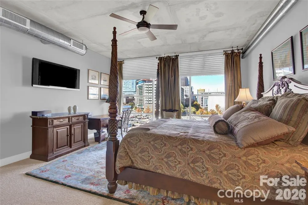 505 E 6th Street #701 Charlotte, NC 28202