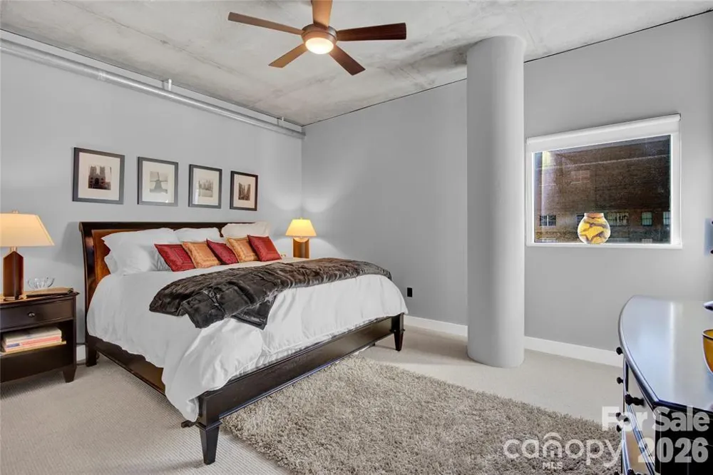 505 E 6th Street #701 Charlotte, NC 28202