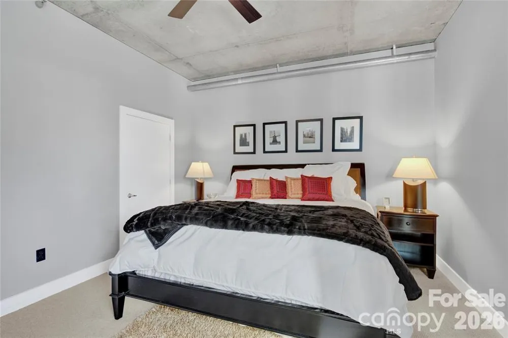 505 E 6th Street #701 Charlotte, NC 28202