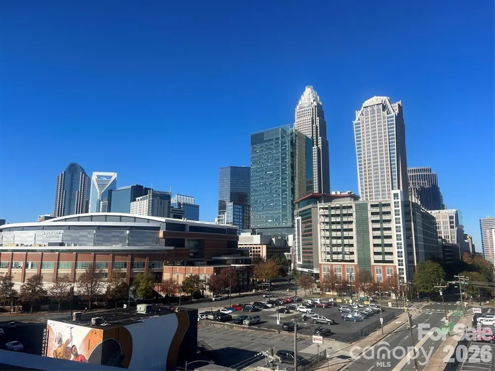 505 E 6th Street #701 Charlotte, NC 28202