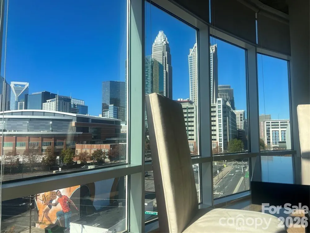 505 E 6th Street #701 Charlotte, NC 28202