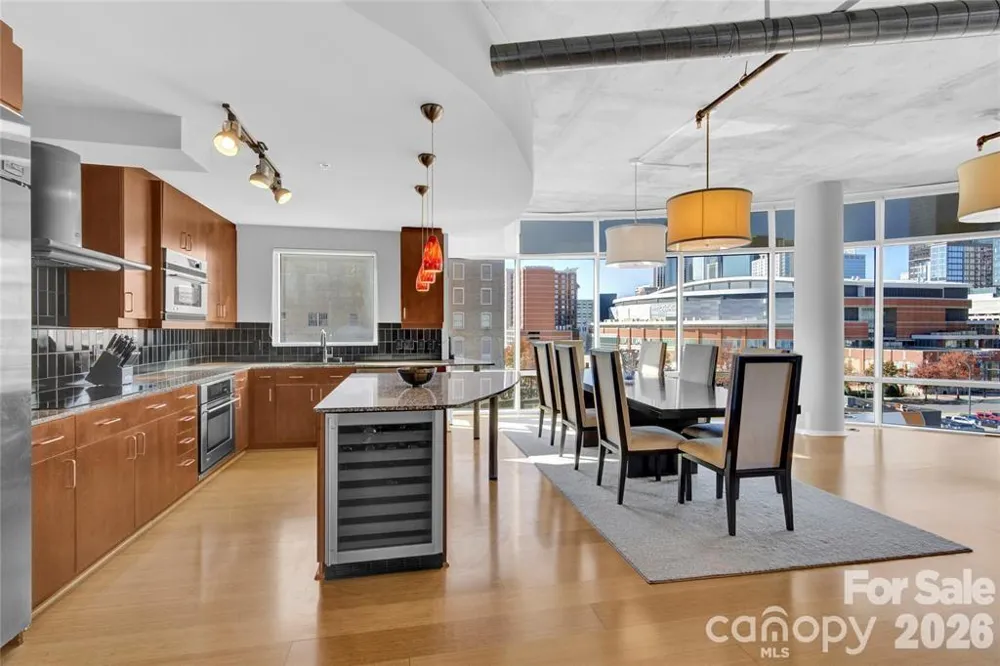 505 E 6th Street #701 Charlotte, NC 28202
