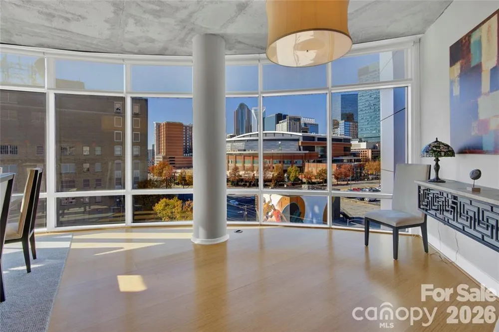 505 E 6th Street #701 Charlotte, NC 28202