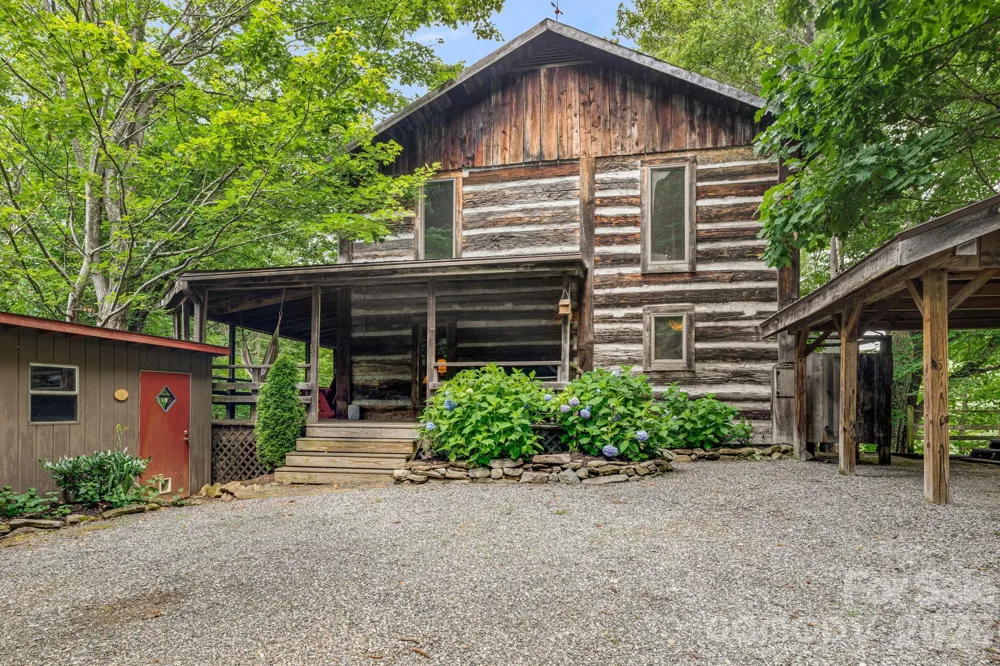 1390 Baltimore Branch Road Hot Springs, NC 28743
