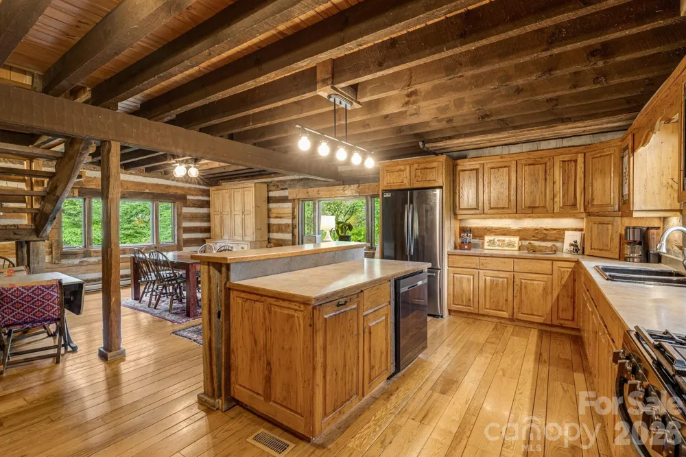 1390 Baltimore Branch Road Hot Springs, NC 28743