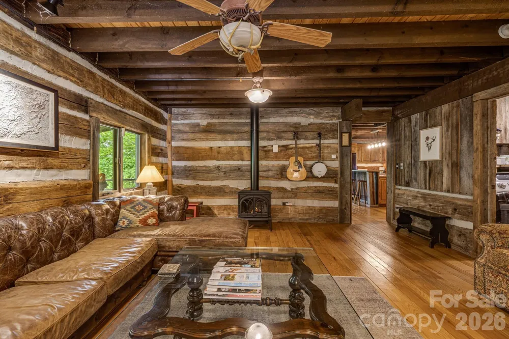 1390 Baltimore Branch Road Hot Springs, NC 28743