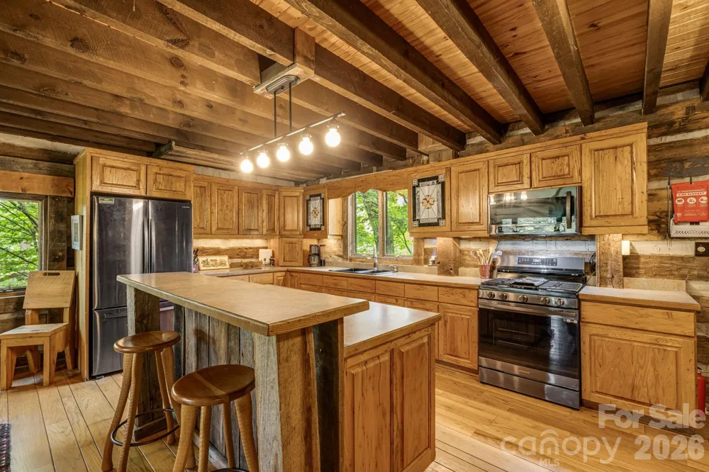 1390 Baltimore Branch Road Hot Springs, NC 28743