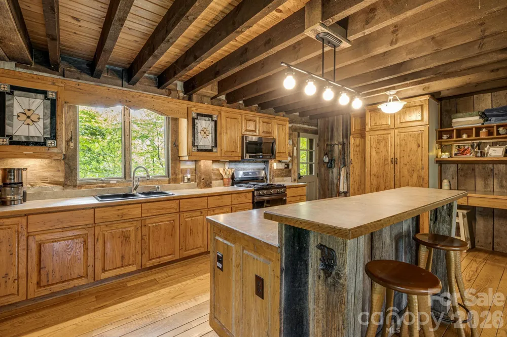 1390 Baltimore Branch Road Hot Springs, NC 28743