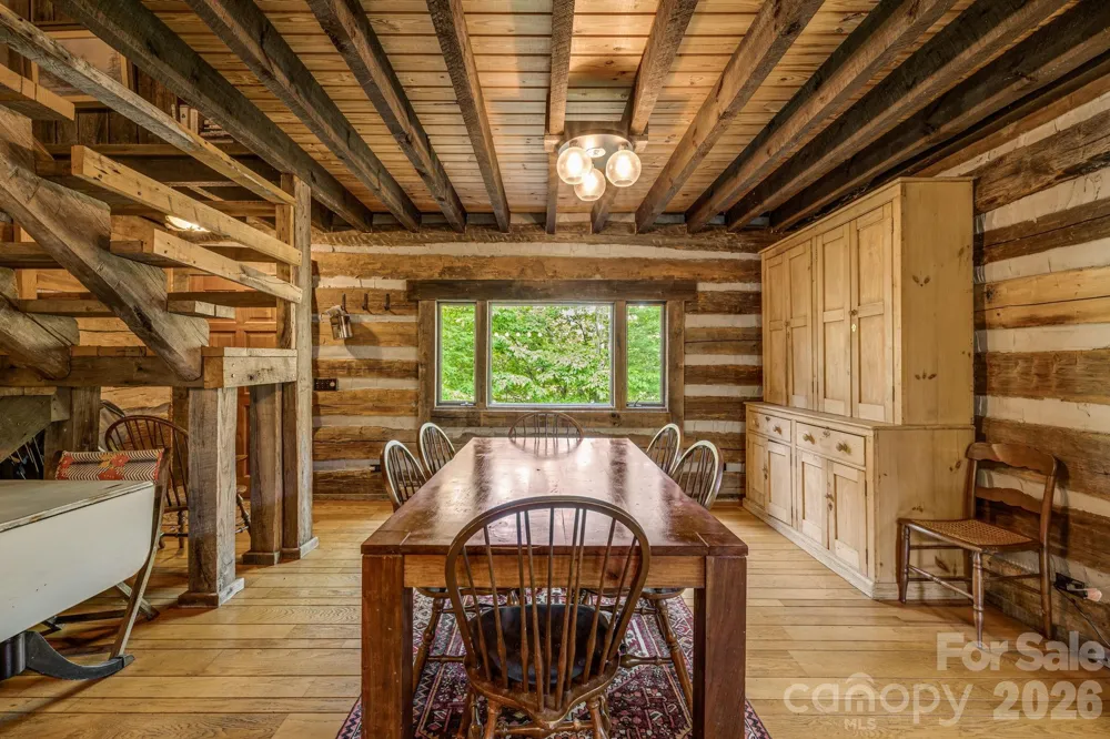 1390 Baltimore Branch Road Hot Springs, NC 28743