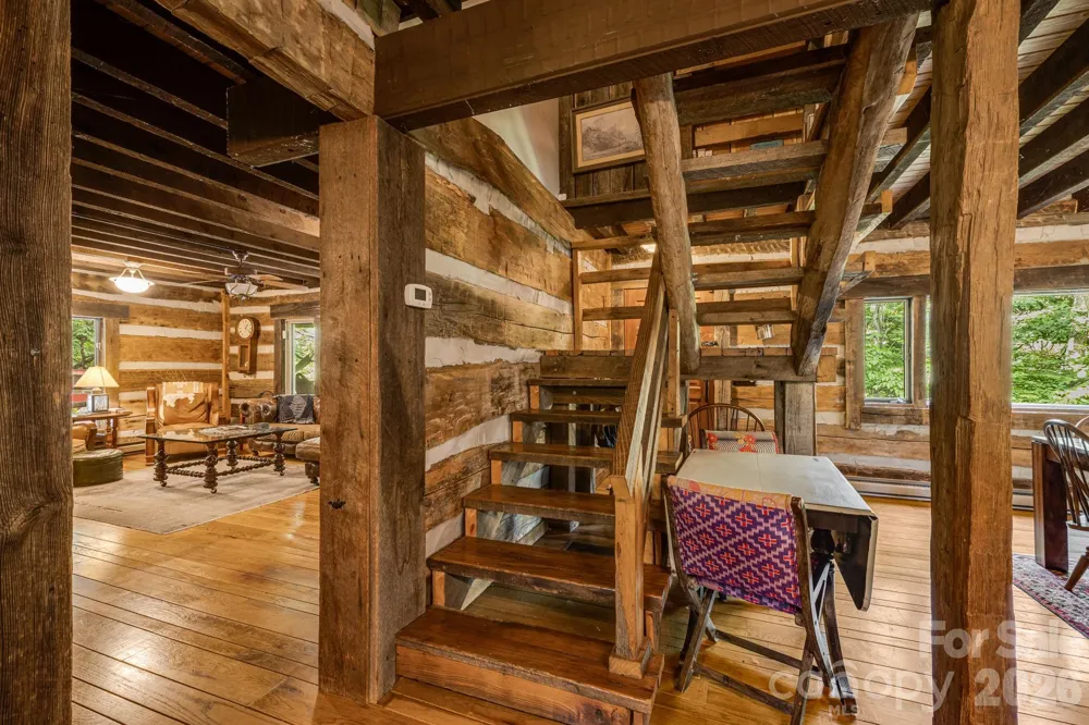 1390 Baltimore Branch Road Hot Springs, NC 28743