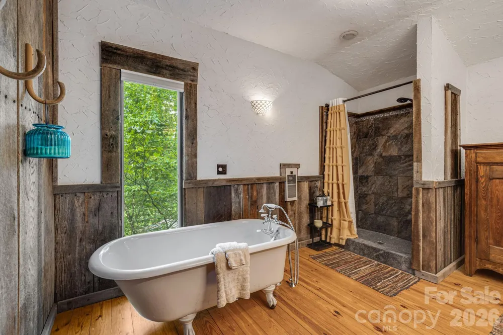 1390 Baltimore Branch Road Hot Springs, NC 28743