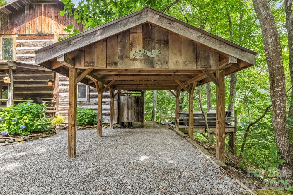 1390 Baltimore Branch Road Hot Springs, NC 28743