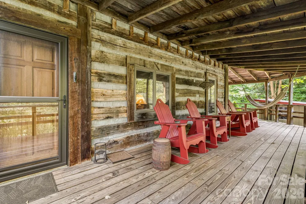 1390 Baltimore Branch Road Hot Springs, NC 28743