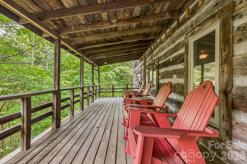 1390 Baltimore Branch Road Hot Springs, NC 28743