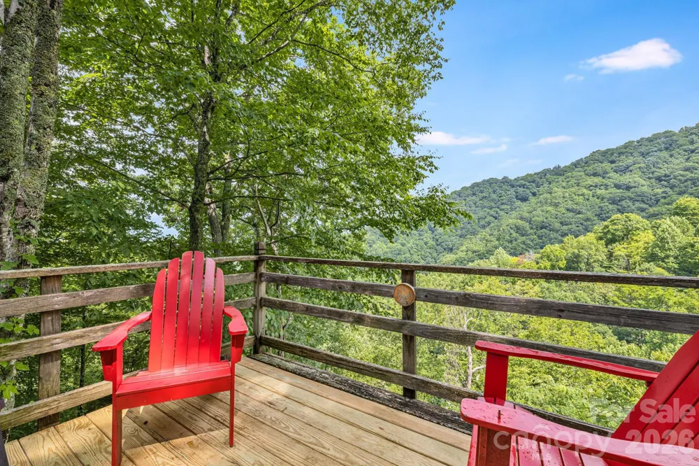 1390 Baltimore Branch Road Hot Springs, NC 28743