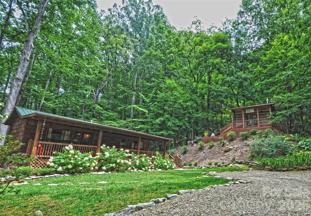 1390 Baltimore Branch Road Hot Springs, NC 28743