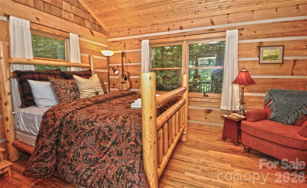 1390 Baltimore Branch Road Hot Springs, NC 28743