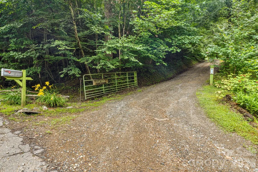 1390 Baltimore Branch Road Hot Springs, NC 28743