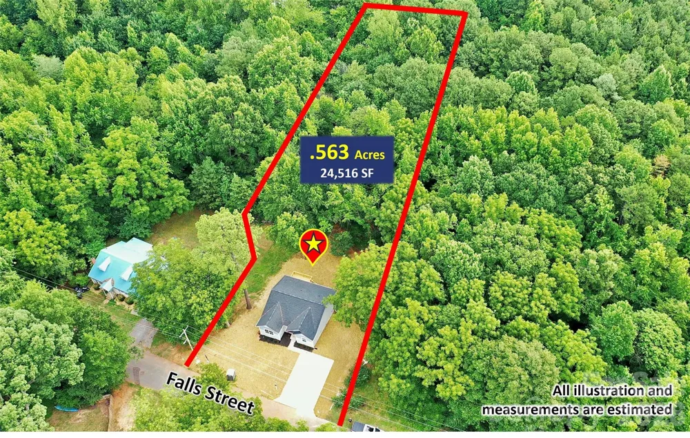 105 Falls Street Kings Mountain, NC 28086