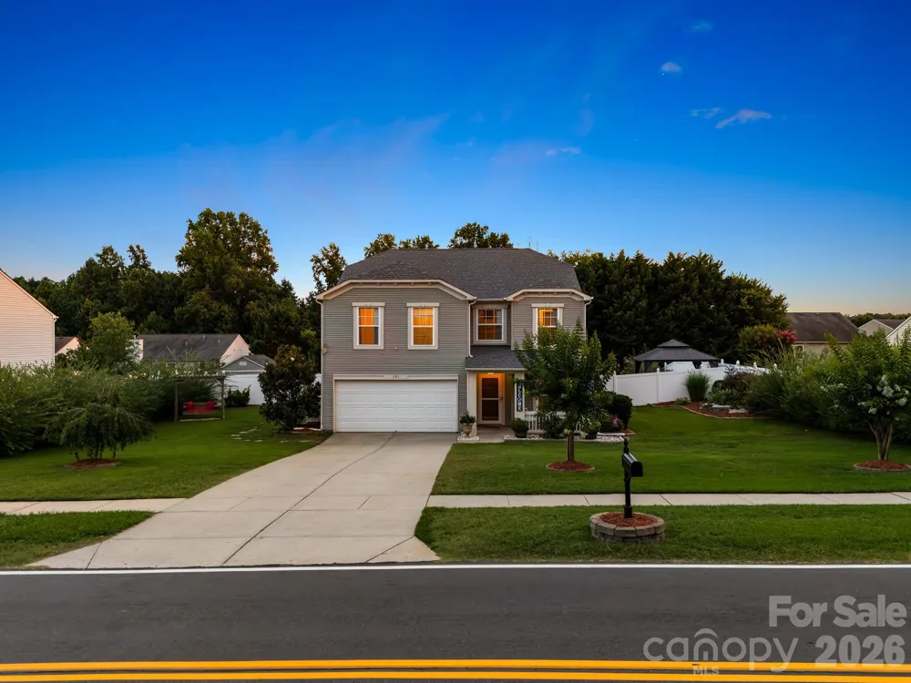 191 Old Carriage Road Clover, SC 29710