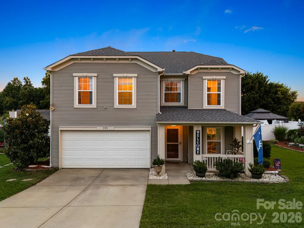 191 Old Carriage Road Clover, SC 29710