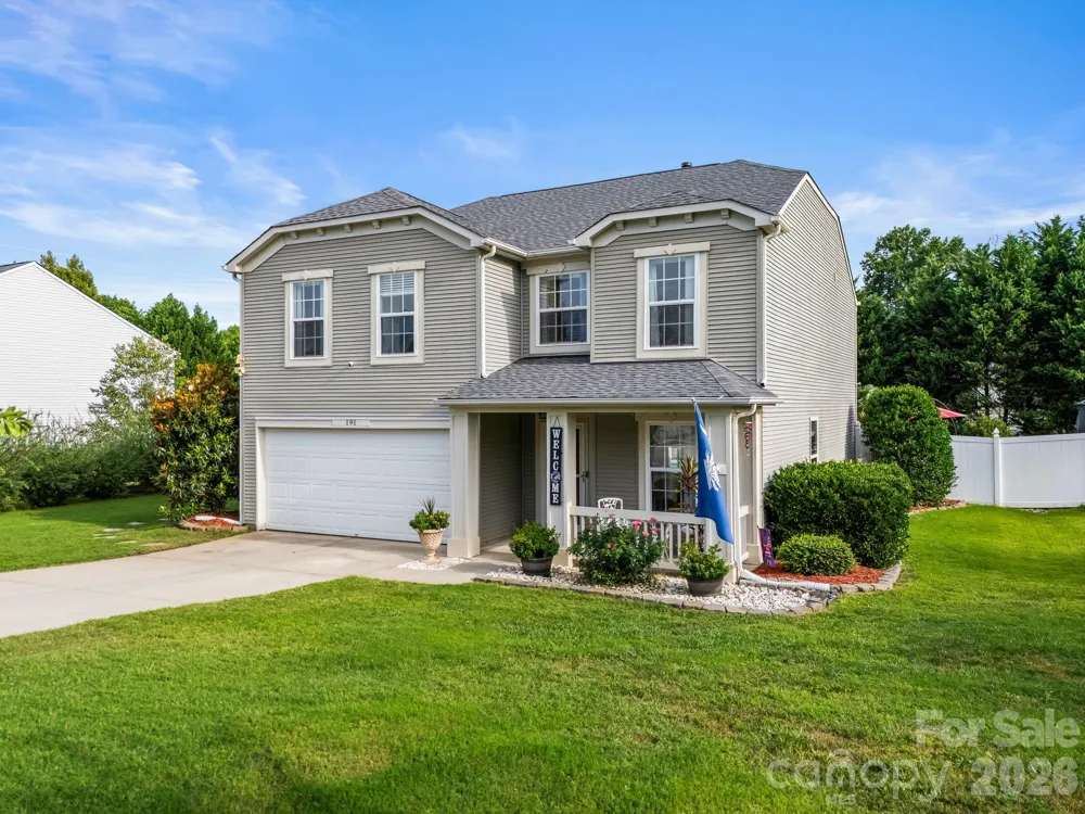 191 Old Carriage Road Clover, SC 29710