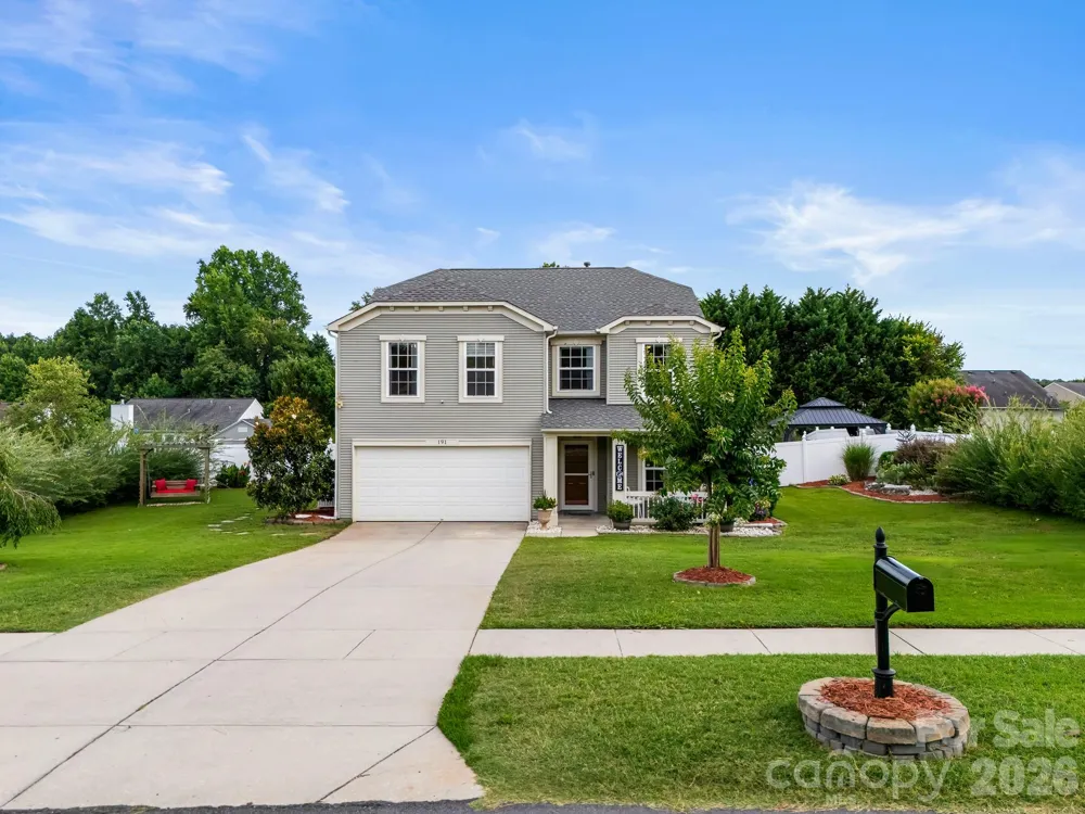 191 Old Carriage Road Clover, SC 29710